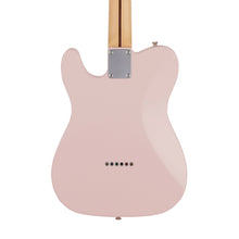 [PREORDER] Fender Japan Junior Collection Telecaster Electric Guitar, Maple FB, Satin Shell Pink