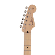 [PREORDER] Fender Japan Junior Collection Stratocaster Electric Guitar, Maple FB, Satin Daphne Blue