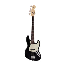 [PREORDER] Fender Japan Junior Collection Jazz Bass Guitar, RW FB, Black
