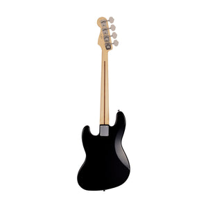 [PREORDER] Fender Japan Junior Collection Jazz Bass Guitar, RW FB, Black