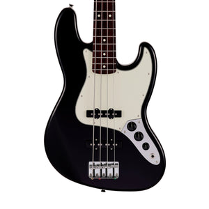 [PREORDER] Fender Japan Junior Collection Jazz Bass Guitar, RW FB, Black