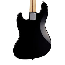 [PREORDER] Fender Japan Junior Collection Jazz Bass Guitar, RW FB, Black
