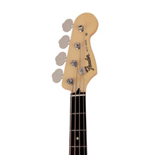 [PREORDER] Fender Japan Junior Collection Jazz Bass Guitar, RW FB, Black