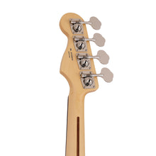[PREORDER] Fender Japan Junior Collection Jazz Bass Guitar, RW FB, Black