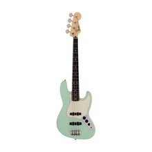 [PREORDER] Fender Japan Junior Collection Jazz Bass Guitar, RW FB, Satin Surf Green