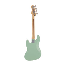 [PREORDER] Fender Japan Junior Collection Jazz Bass Guitar, RW FB, Satin Surf Green