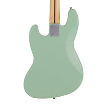 [PREORDER] Fender Japan Junior Collection Jazz Bass Guitar, RW FB, Satin Surf Green