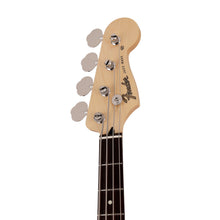 [PREORDER] Fender Japan Junior Collection Jazz Bass Guitar, RW FB, Satin Surf Green