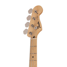 [PREORDER] Fender Japan Junior Collection Jazz Bass Guitar, Maple FB, Satin Shell Pink
