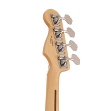 [PREORDER] Fender Japan Junior Collection Jazz Bass Guitar, Maple FB, Satin Shell Pink