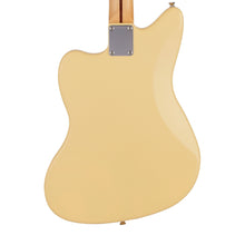[PREORDER] Fender Japan Junior Collection Jazzmaster Electric Guitar, RW FB, Satin Vintage White