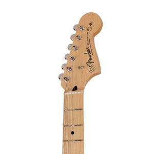[PREORDER] Fender Japan Junior Collection Jazzmaster Electric Guitar, Maple FB, Black