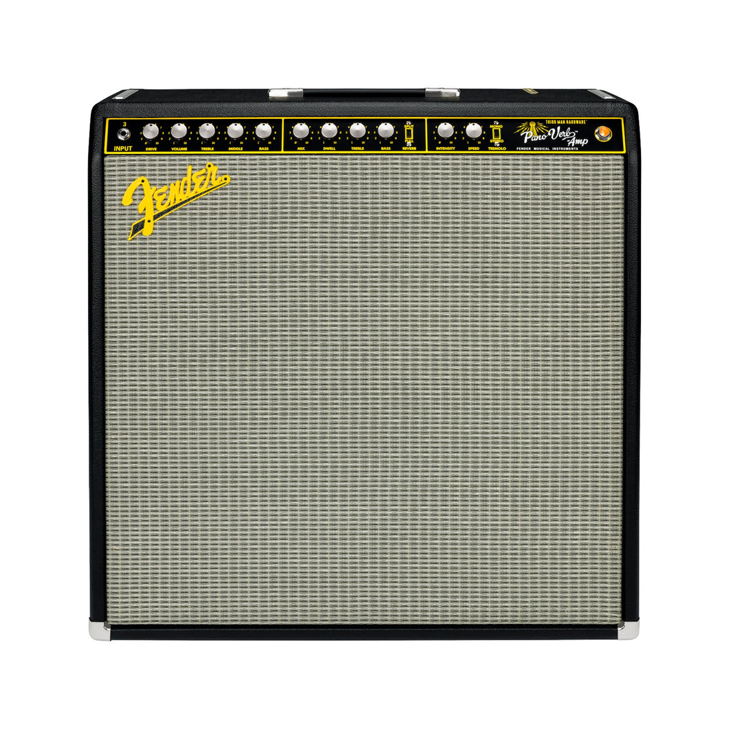 [PREORDER] Fender Jack White Panoverb Amplifier, 230V EU