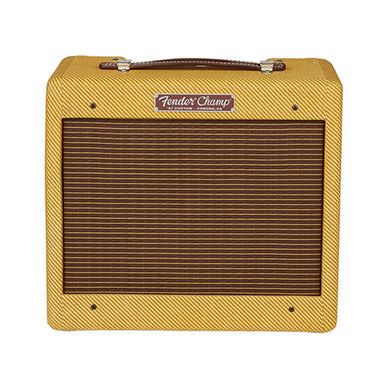 [PREORDER] Fender 57 Custom Champ Guitar Tube Combo Amplifier, Tweed, 230V EUR