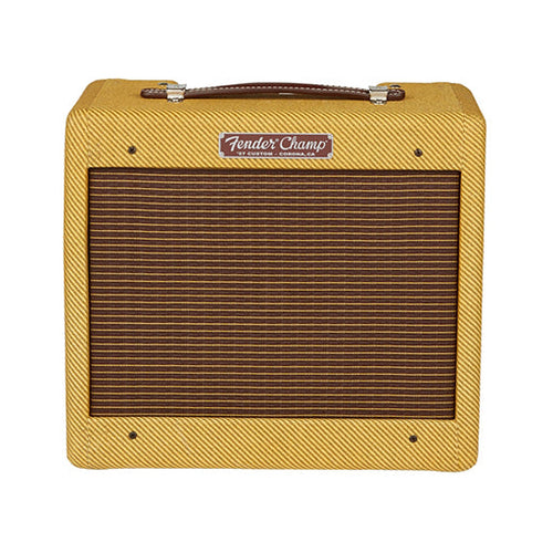 [PREORDER] Fender 57 Custom Champ Guitar Tube Combo Amplifier, Tweed, 230V EUR