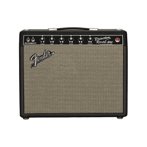 [PREORDER] Fender 64 Custom Princeton Reverb Guitar Combo Tube Amplifier, 230V UK
