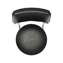 Fender Backrest Logo Barstool, 30 Inch
