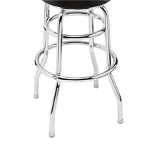 Fender Backrest Logo Barstool, 30 Inch
