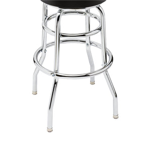 Fender Backrest Logo Barstool, 30 Inch