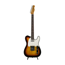 [PREORDER] Fender Custom Shop 1959 Telecaster Journeyman Relic Guitar, Faded Aged Chocolate 3-Color Sunburst