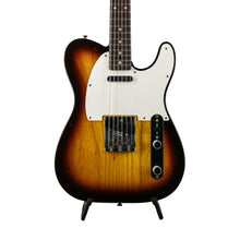 [PREORDER] Fender Custom Shop 1959 Telecaster Journeyman Relic Guitar, Faded Aged Chocolate 3-Color Sunburst