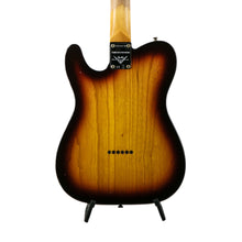 [PREORDER] Fender Custom Shop 1959 Telecaster Journeyman Relic Guitar, Faded Aged Chocolate 3-Color Sunburst