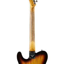 [PREORDER] Fender Custom Shop 1959 Telecaster Journeyman Relic Guitar, Faded Aged Chocolate 3-Color Sunburst