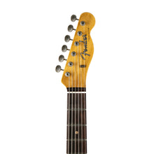 [PREORDER] Fender Custom Shop 1959 Telecaster Journeyman Relic Guitar, Faded Aged Chocolate 3-Color Sunburst