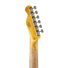 [PREORDER] Fender Custom Shop 1959 Telecaster Journeyman Relic Guitar, Faded Aged Chocolate 3-Color Sunburst