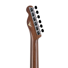 [PREORDER] Fender Custom Shop Limited Edition Rosewood Telecaster Thinline Closet Classic, Natural