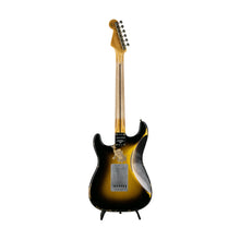 [PREORDER] Fender Custom Shop Ltd Ed Diablo Stratocaster Heavy Relic Electric Guitar, Wide Fade 2Color Sunburst