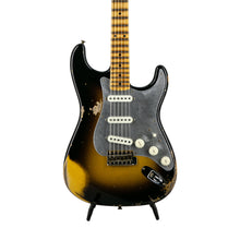 [PREORDER] Fender Custom Shop Ltd Ed Diablo Stratocaster Heavy Relic Electric Guitar, Wide Fade 2Color Sunburst