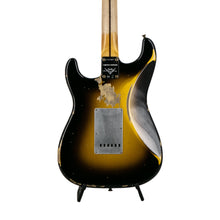 [PREORDER] Fender Custom Shop Ltd Ed Diablo Stratocaster Heavy Relic Electric Guitar, Wide Fade 2Color Sunburst