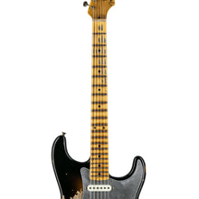 [PREORDER] Fender Custom Shop Ltd Ed Diablo Stratocaster Heavy Relic Electric Guitar, Wide Fade 2Color Sunburst