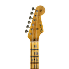 [PREORDER] Fender Custom Shop Ltd Ed Diablo Stratocaster Heavy Relic Electric Guitar, Wide Fade 2Color Sunburst