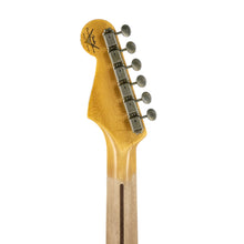[PREORDER] Fender Custom Shop Ltd Ed Diablo Stratocaster Heavy Relic Electric Guitar, Wide Fade 2Color Sunburst