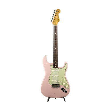 [PREORDER] Fender Custom Shop 1963 Stratocaster Journeyman Guitar, Shell Pink