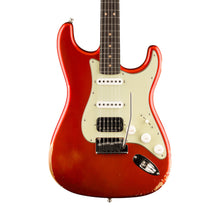 [PREORDER] Fender Custom Shop Deluxe Relic Stratocaster Electric Guitar, RW FB, Candy Tangerine