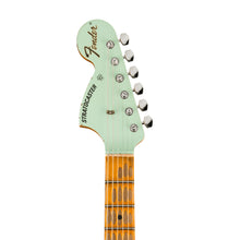[PREORDER] Fender Custom Shop 1969 Stratocaster Heavy Relic Electric Guitar w/Matching Headcap, Aged Surf Green