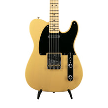 [PREORDER] Fender Custom Shop 1951 Telecaster NOS Electric Guitar, Nocaster Blonde