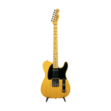 [PREORDER] Fender Custom Shop 1952 Telecaster TCP Electric Guitar, Butterscotch Blonde