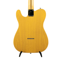 [PREORDER] Fender Custom Shop 1952 Telecaster TCP Electric Guitar, Butterscotch Blonde