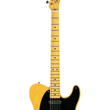 [PREORDER] Fender Custom Shop 1952 Telecaster TCP Electric Guitar, Butterscotch Blonde