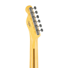 [PREORDER] Fender Custom Shop 1952 Telecaster TCP Electric Guitar, Butterscotch Blonde