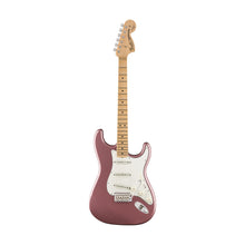 [PREORDER] Fender Custom Shop Yngwie Malmsteen Signature Stratocaster, Maple FB, Burgundy Mist Metallic