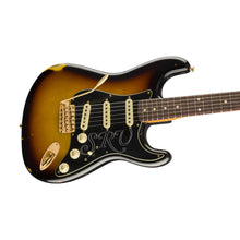 [PREORDER] Fender Custom Shop Stevie Ray Vaughan Signature Stratocaster Relic Guitar, 3-Tone Sunburst