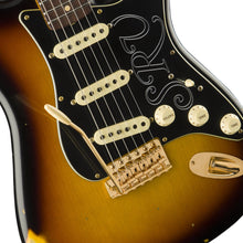 [PREORDER] Fender Custom Shop Stevie Ray Vaughan Signature Stratocaster Relic Guitar, 3-Tone Sunburst