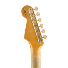 [PREORDER] Fender Custom Shop Stevie Ray Vaughan Signature Stratocaster Relic Guitar, 3-Tone Sunburst