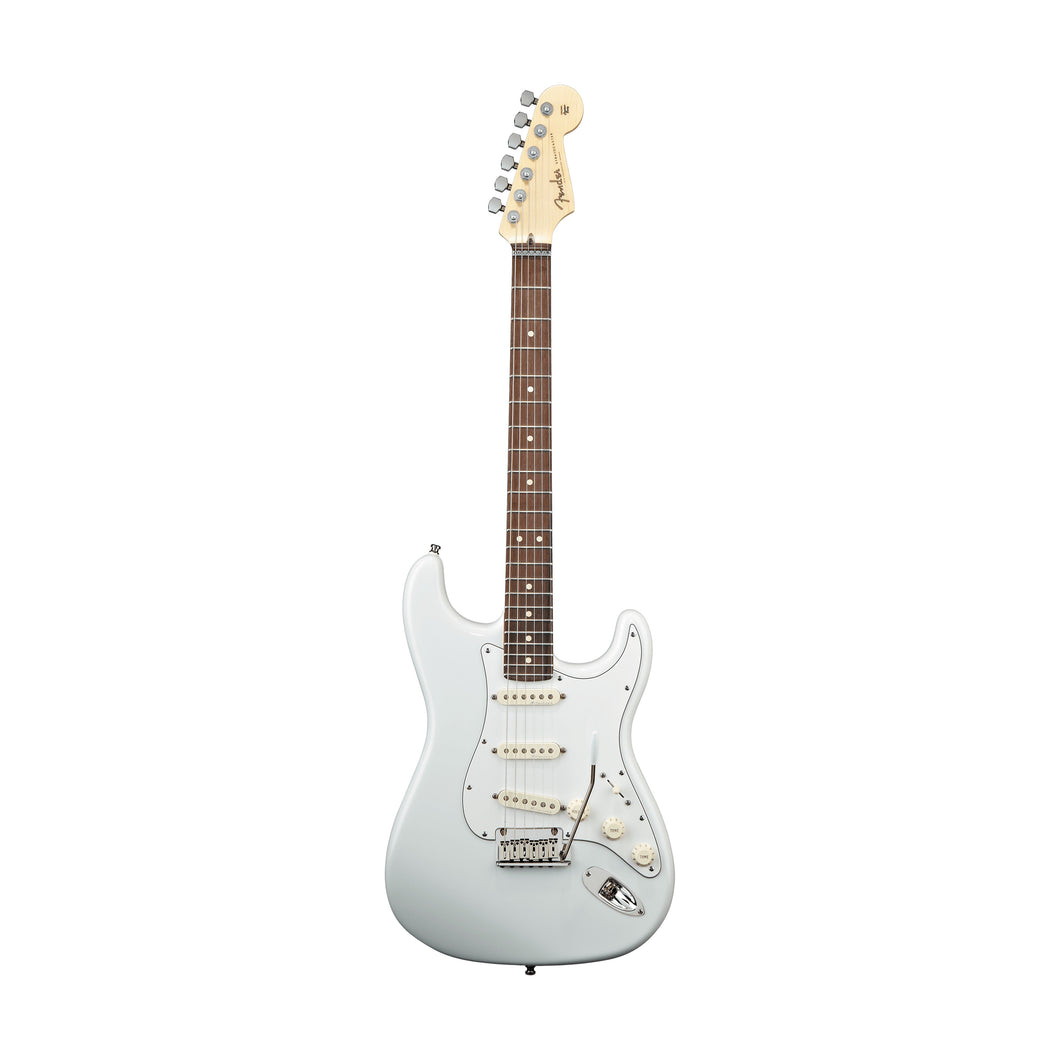 [PREORDER] Fender Custom Shop Jeff Beck Signature Stratocaster, RW FB, Olympic White