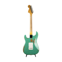 [PREORDER] Fender Custom Shop 1967 Stratocaster Heavy Relic Guitar, Aged Sea Foam Green